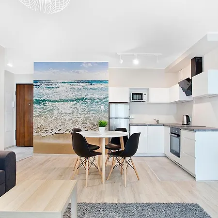 Ms Nautikka I Apartmán Gdyně