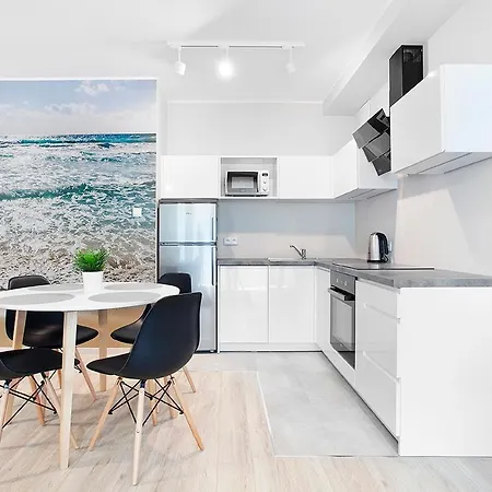 Апартаменти Ms Nautikka I Гдиня