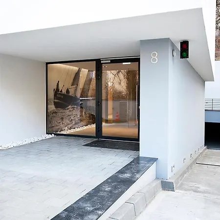 Ms Nautikka I Apartmán *