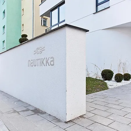 Ms Nautikka I شقة *