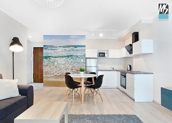 Ms Nautikka I 아파트 그디니아