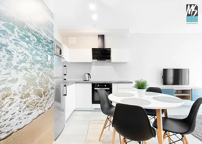 Ms Nautikka I 아파트 *