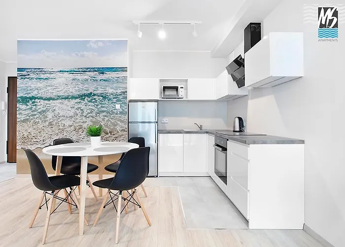 아파트 Ms Nautikka I 그디니아