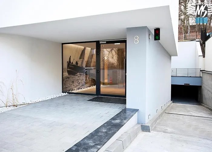 Ms Nautikka I 아파트 *