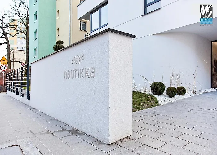 Ms Nautikka I 아파트 *